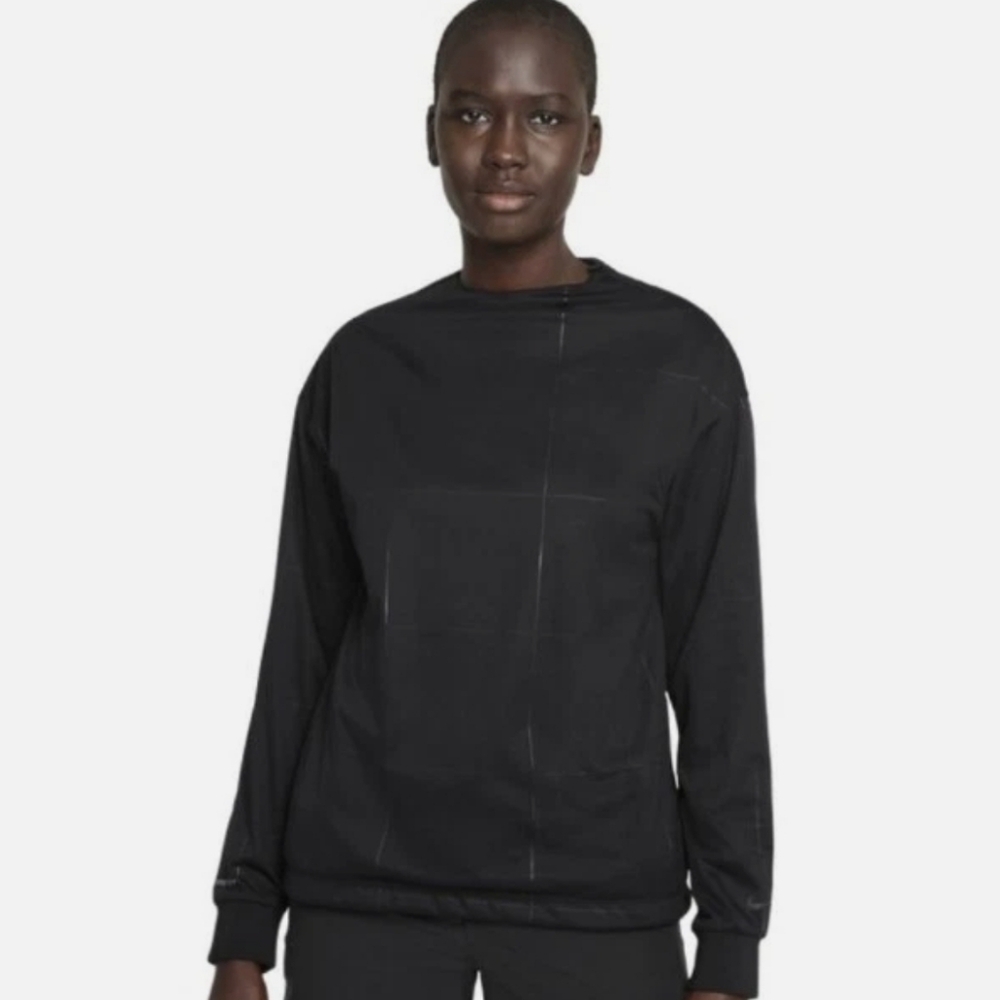 NWT NIKE WOMEN'S GOLF STORM-FIT LONG SLEEVE SIZE S